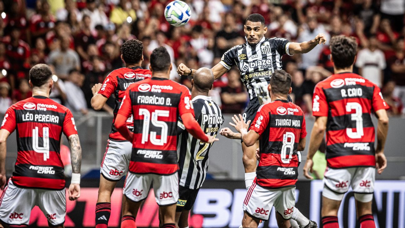 Gerson explica escolha de camisa 20 do Flamengo: 'Homenagem a Vini Jr.', Flamengo