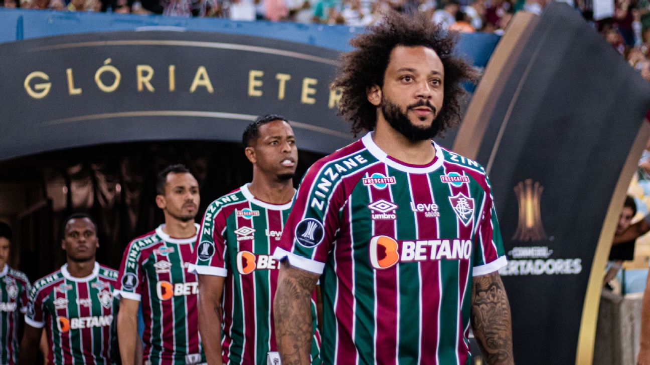 🤩 Todas as finais da - CONMEBOL Libertadores