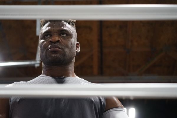 Ngannou, Joshua to square off in boxing match www.espn.com – TOP