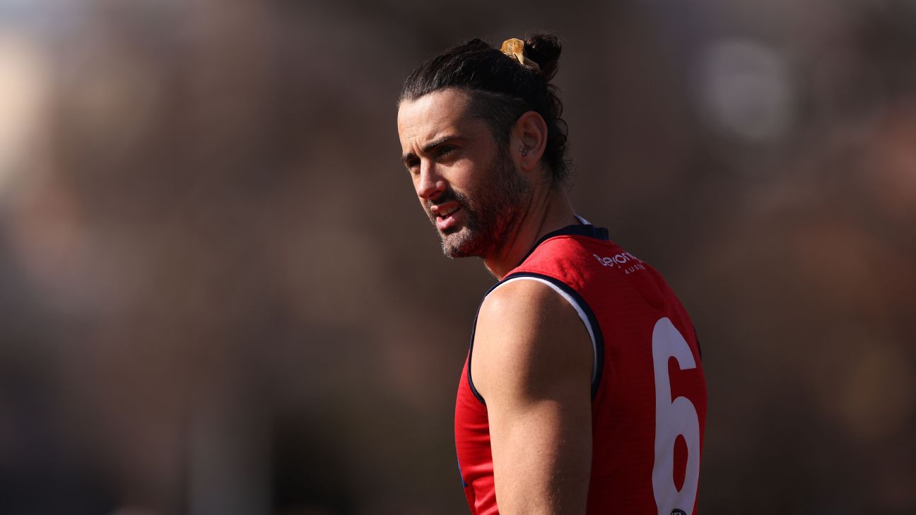 AFL Sydney Swans Playing VFL was sobering says Brodie Grundy ESPN