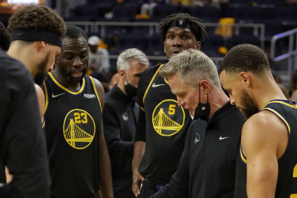 Kerr says current Warriors group can be 'special'