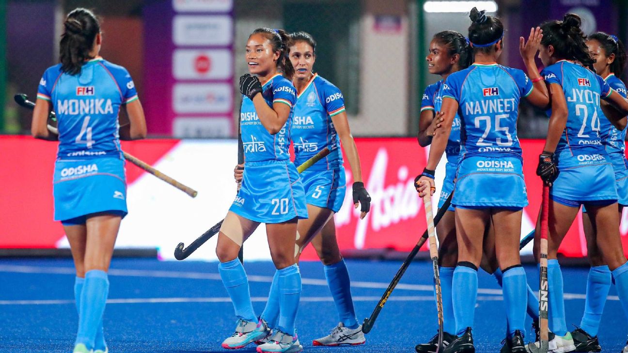 Field Hockey Latest News, Updates, Articles