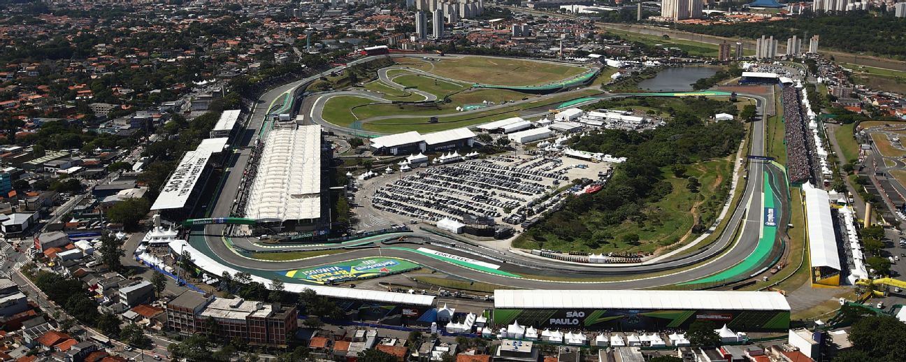 Motor racing-Brazil's F1 race to remain in Sao Paulo until 2030, WKZO, Everything Kalamazoo