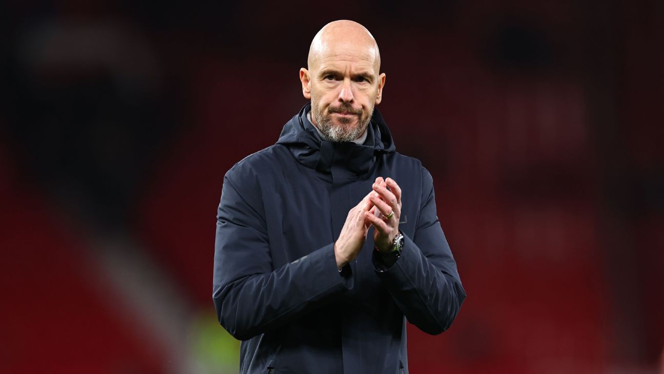 Ten Hag defends Man Utd squad, slams criticism