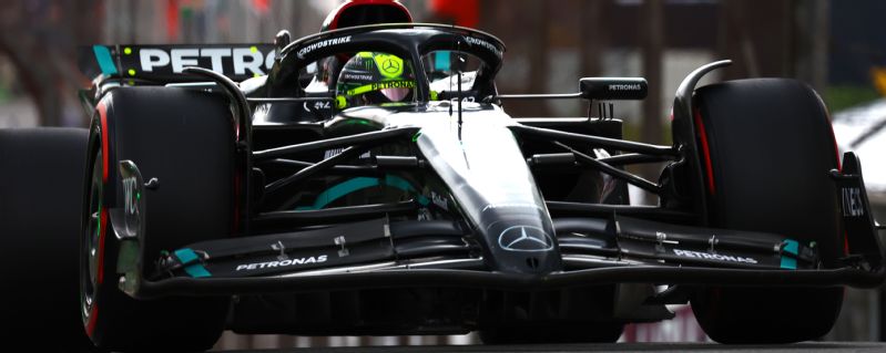 Wolff: Merc missed pole chance by failing to adapt