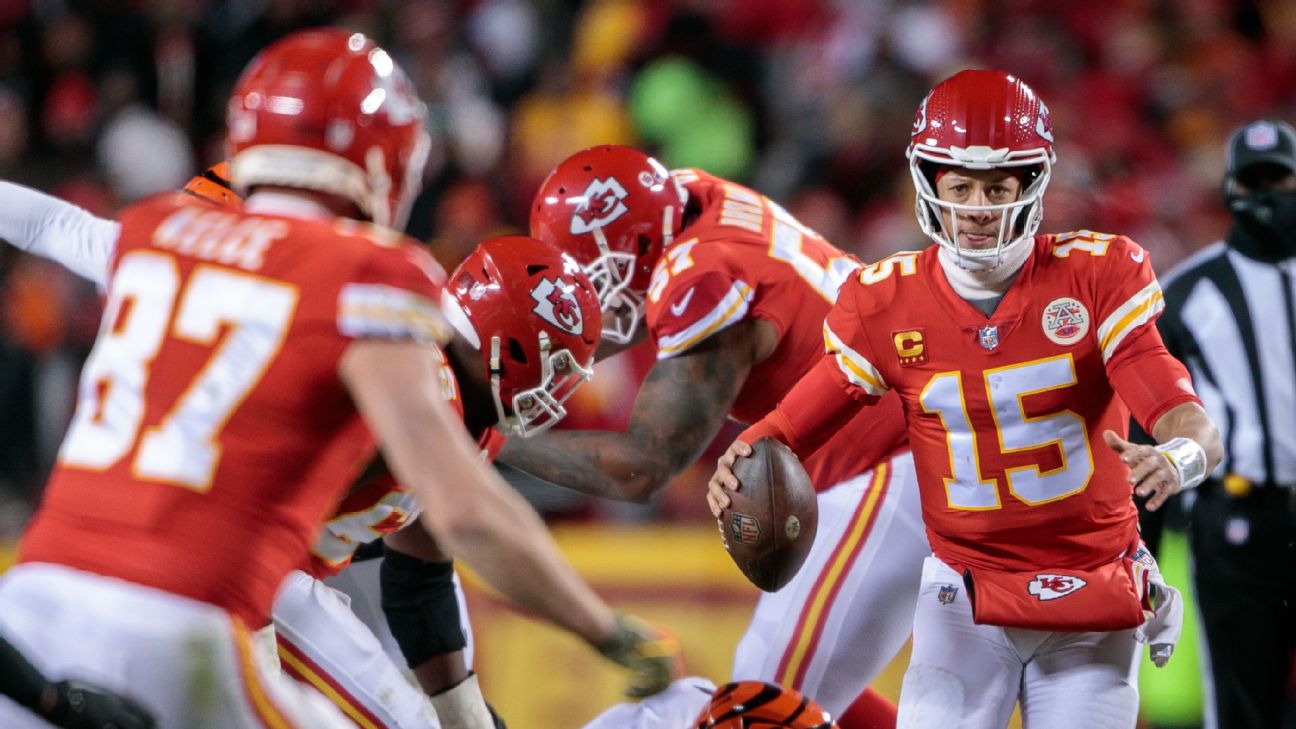 Super Bowl 2021: This chart shows Patrick Mahomes' job was impossible