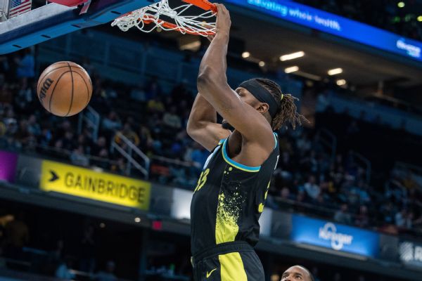 Turner’s dunk kicks off 1st NBA in-season tourney www.espn.com – TOP