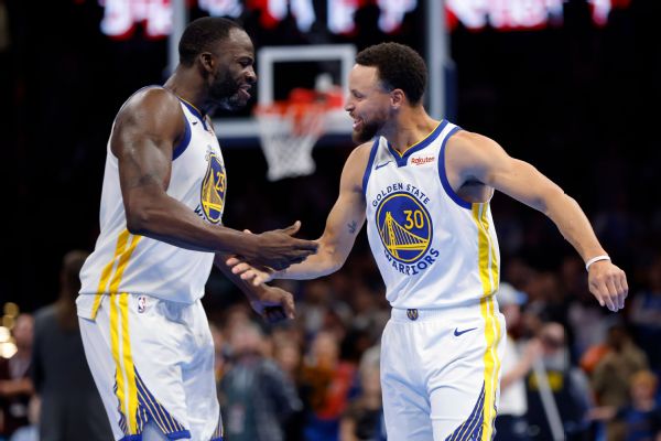 Dubs win another wild one, this time after review www.espn.com – TOP