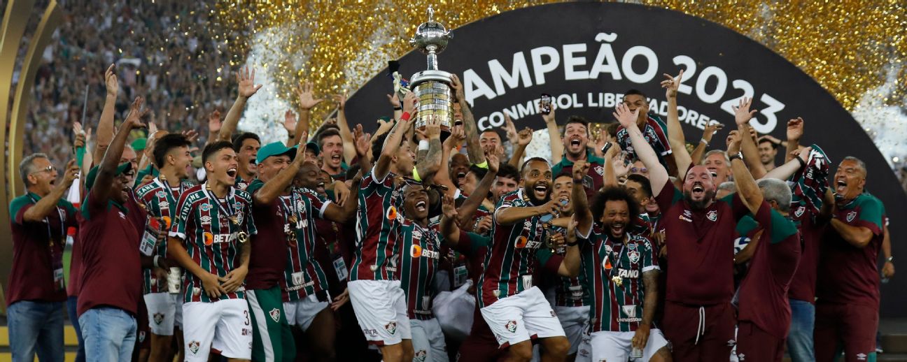 Copa Libertadores News, Scores, & Standings