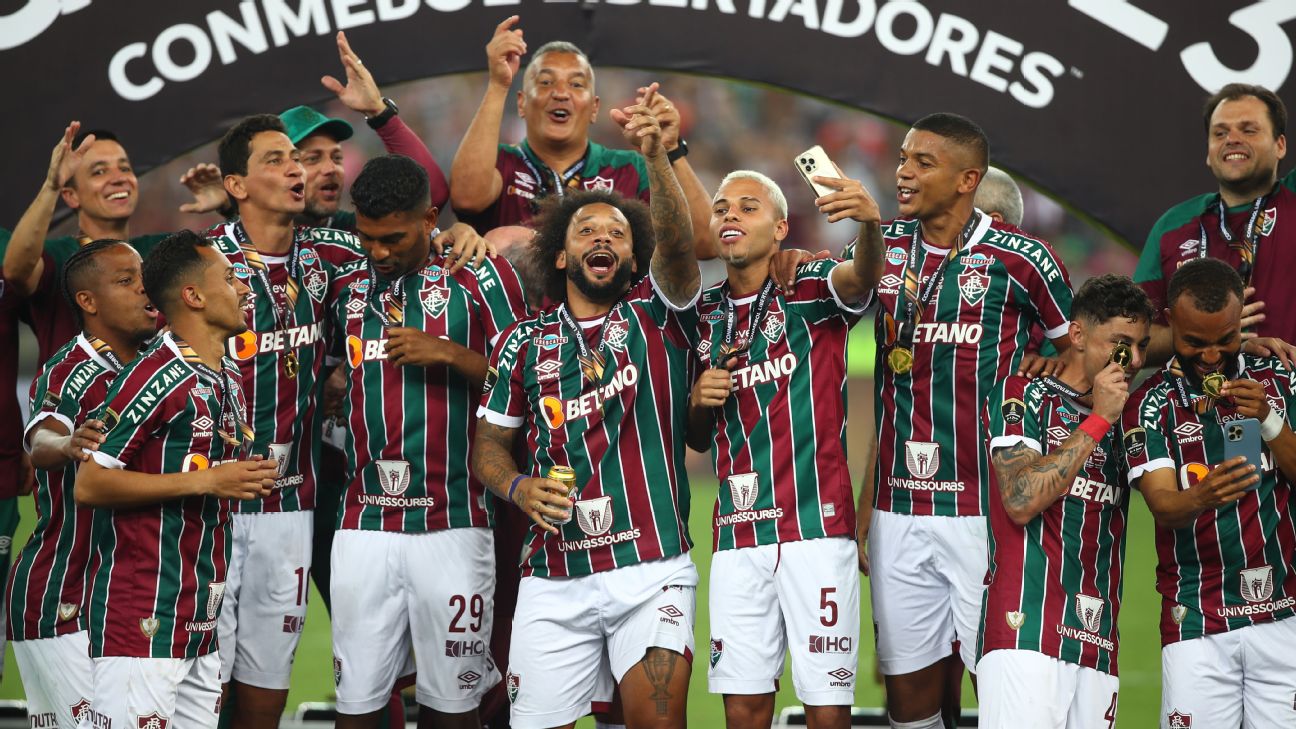 Marcelo: Libertadores title means more than UCL