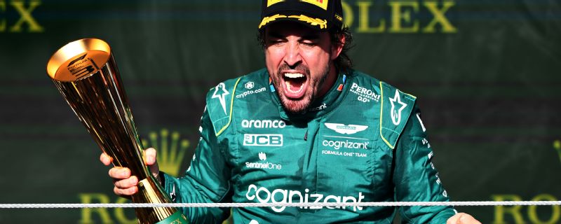Alonso thought Brazil podium was lost