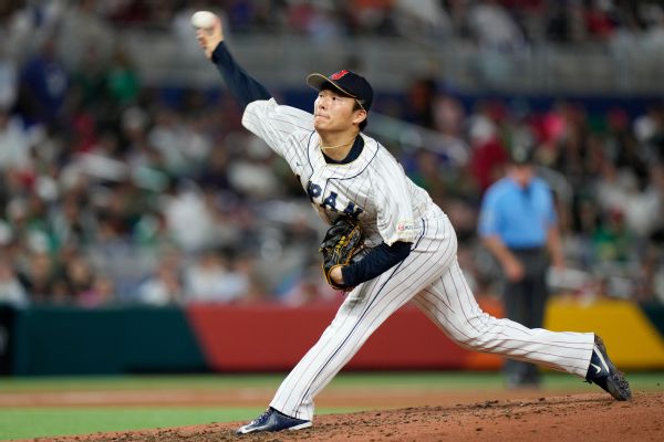 Japanese ace Yamamoto's transfer to MLB OK'd