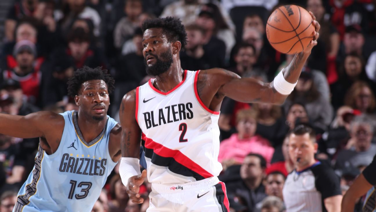 Deandre Ayton Bought Out by Blazers Set to Hit Free Agency Market
