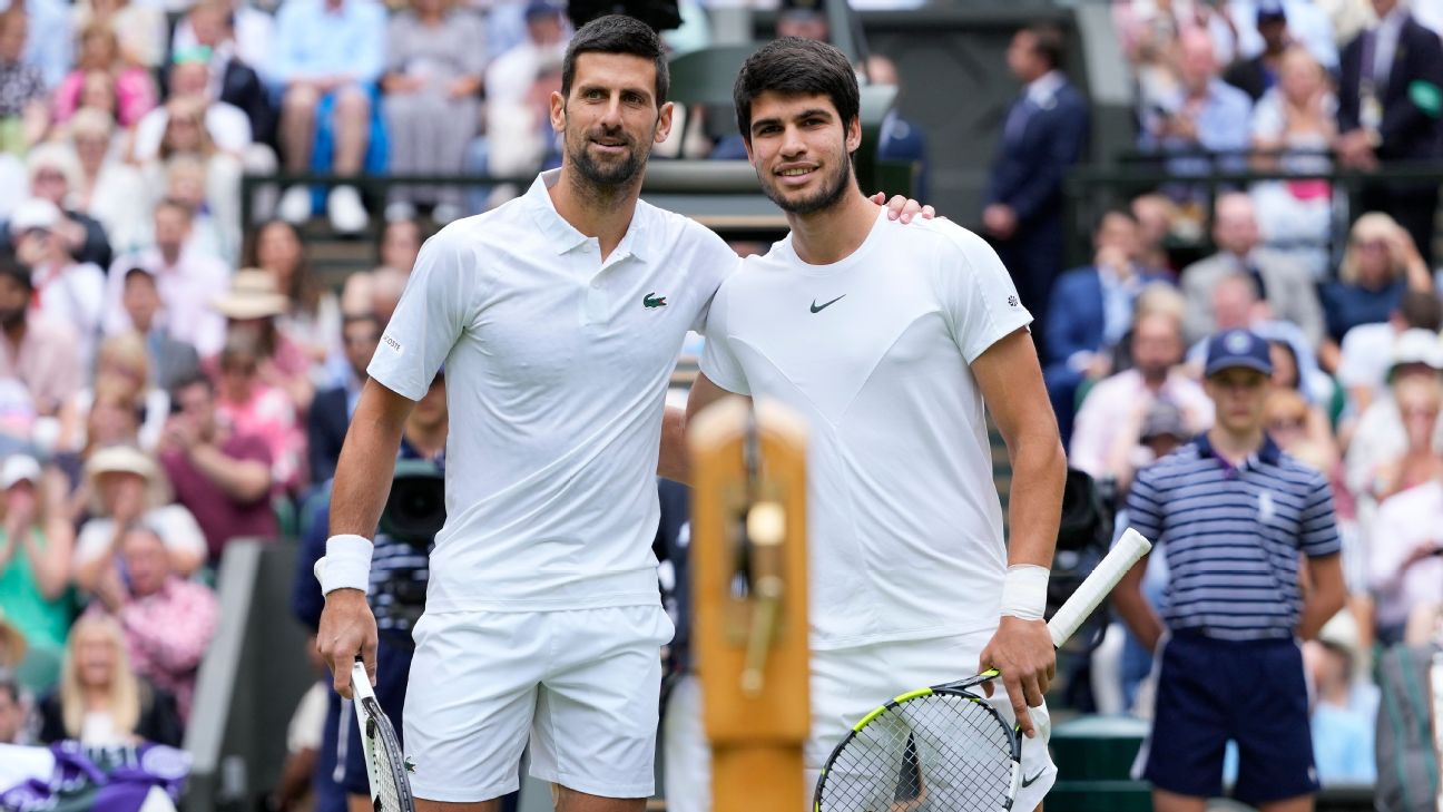 próximo torneo de tenis masculino