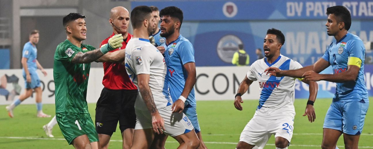 Al Hilal vs Mumbai City: Extended Highlights