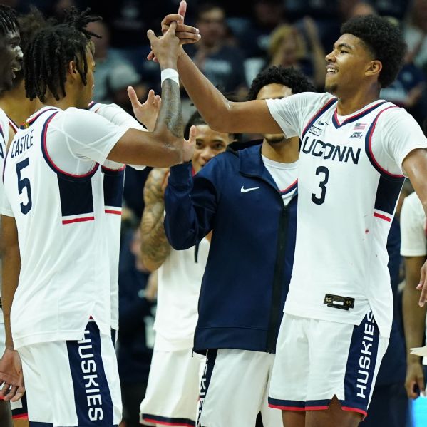 After 5th NCAA title banner raised, UConn cruises www.espn.com – TOP