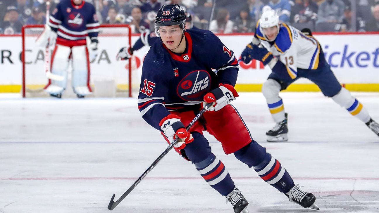 Wyshynski: How the NHL's player tracking data made it to fans