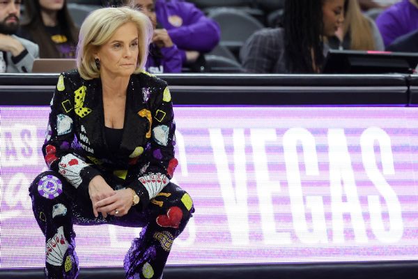 Mulkey profile details coach's family, player rifts