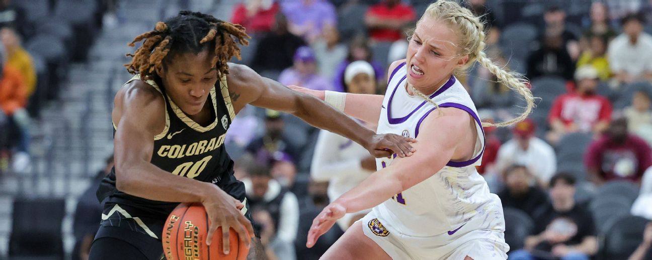 No. 1? Not for long: What LSU's upset means on the opening day of the season