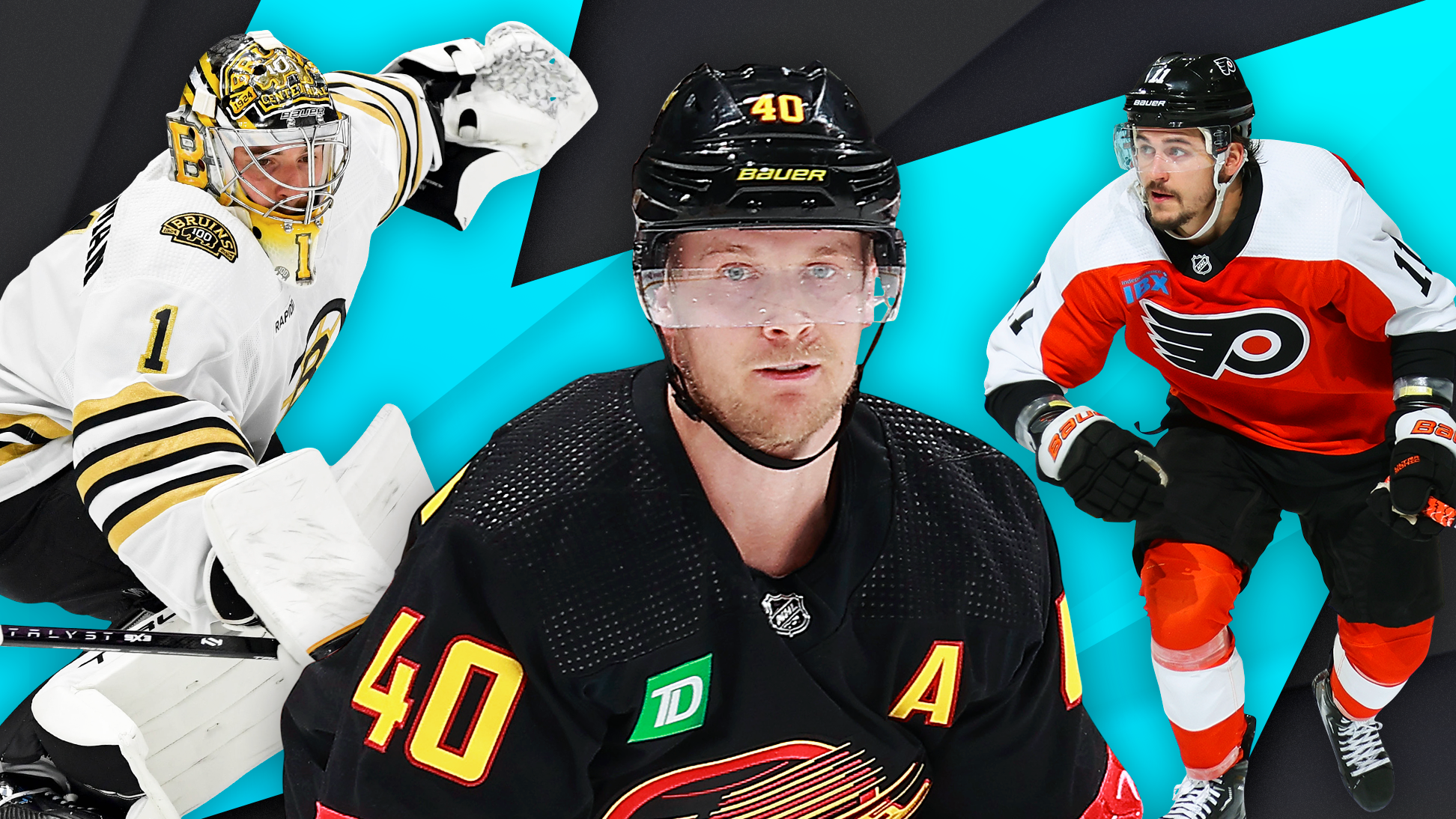 NHL 24 ratings – all top players