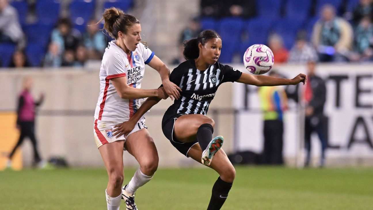 Tactical breakdown: How OL Reign and Gotham can win the NWSL Championship