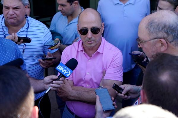 ‘Proud’ Cashman pushes back at Yanks’ critics www.espn.com – TOP