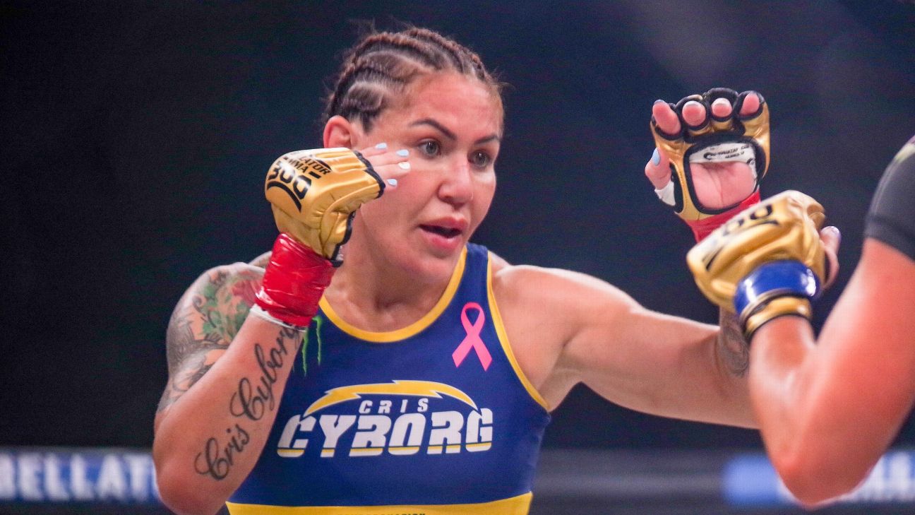 Cris Cyborg