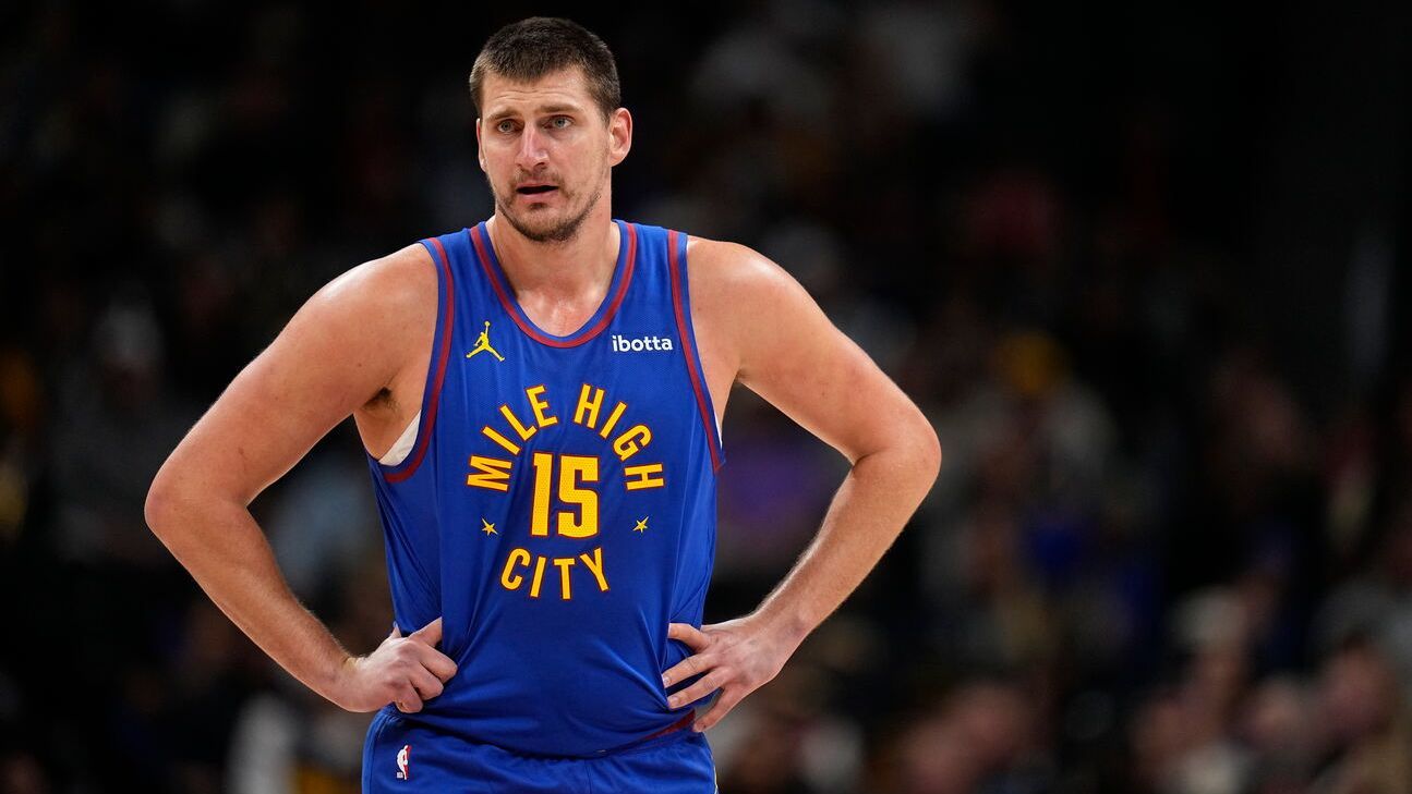 Should Nikola Jokic be the front-runner for MVP?