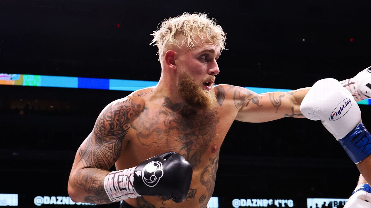 Jake Paul’s next opponent to be pro boxer August www.espn.com – TOP