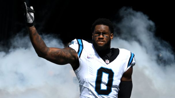 2024 NFL franchise tag tracker: Panthers tag Brian Burns www.espn.com – TOP