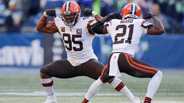Why Browns defense could be even better in 2024