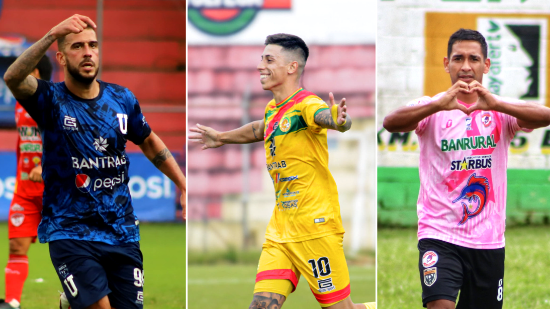 PRIMERA B: SACACHISPAS ES EL NUEVO LÍDER