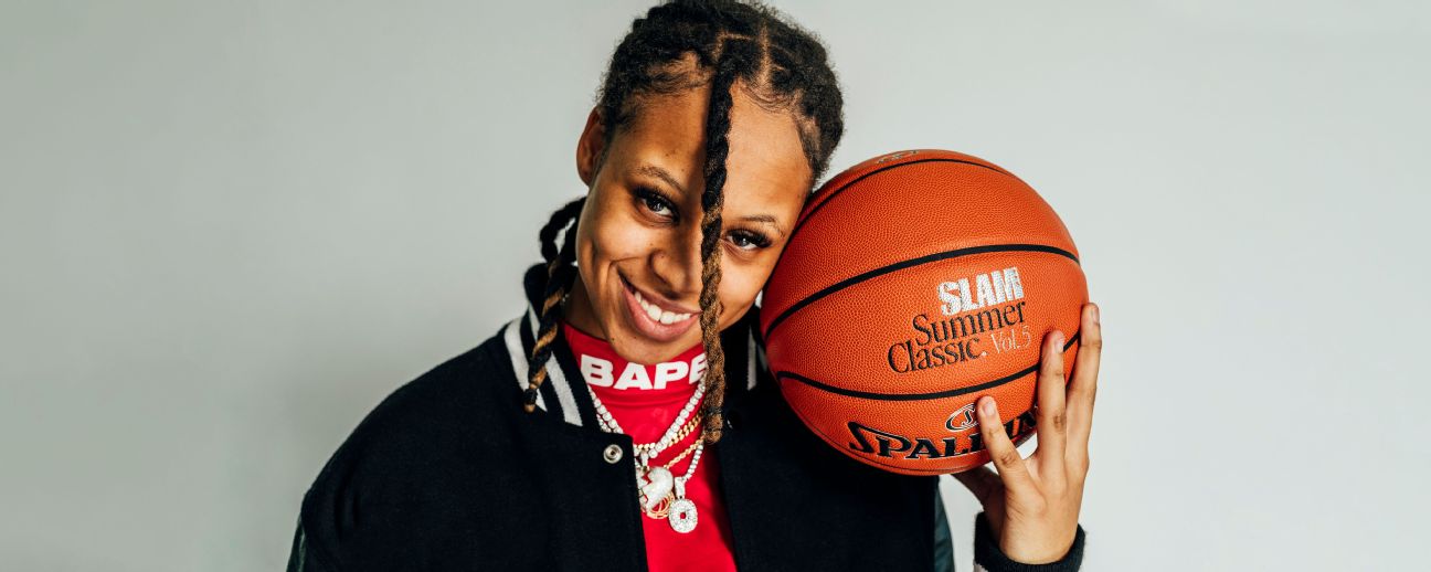 Shaq's daughter Me'Arah signs to play for Gators