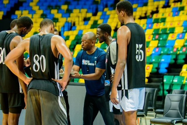 Emmanuel Mavomo's global journey from the DRC to BAL to the Spurs