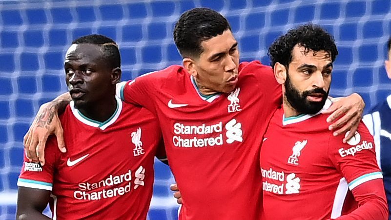 Firmino sobre a tensão entre Salah e Mané: Nunca foram os