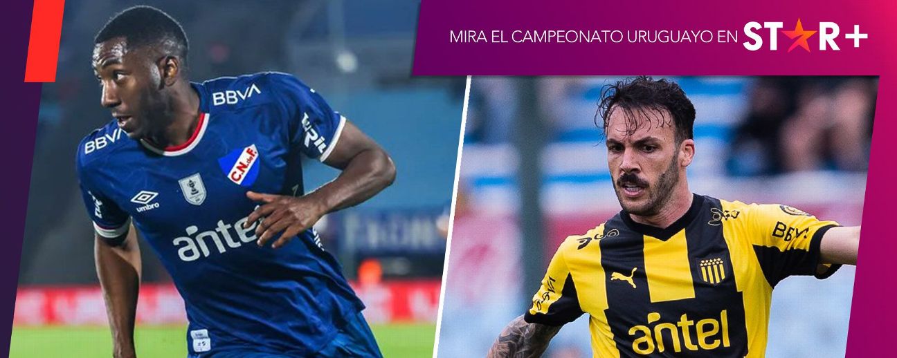 Mathías De Armas, el árbitro de 29 años que dirigirá el clásico entre  Nacional y Peñarol - ESPN