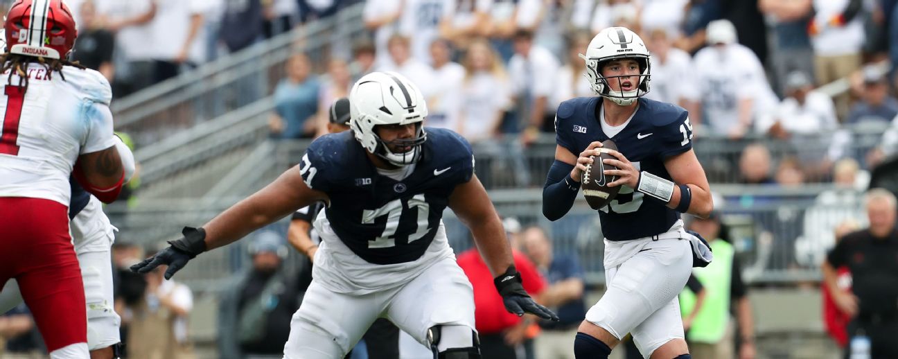 Connelly on Week 11: Four ways Penn State beats Michigan, six contenders for the Big 12 and how Miami derails FSU