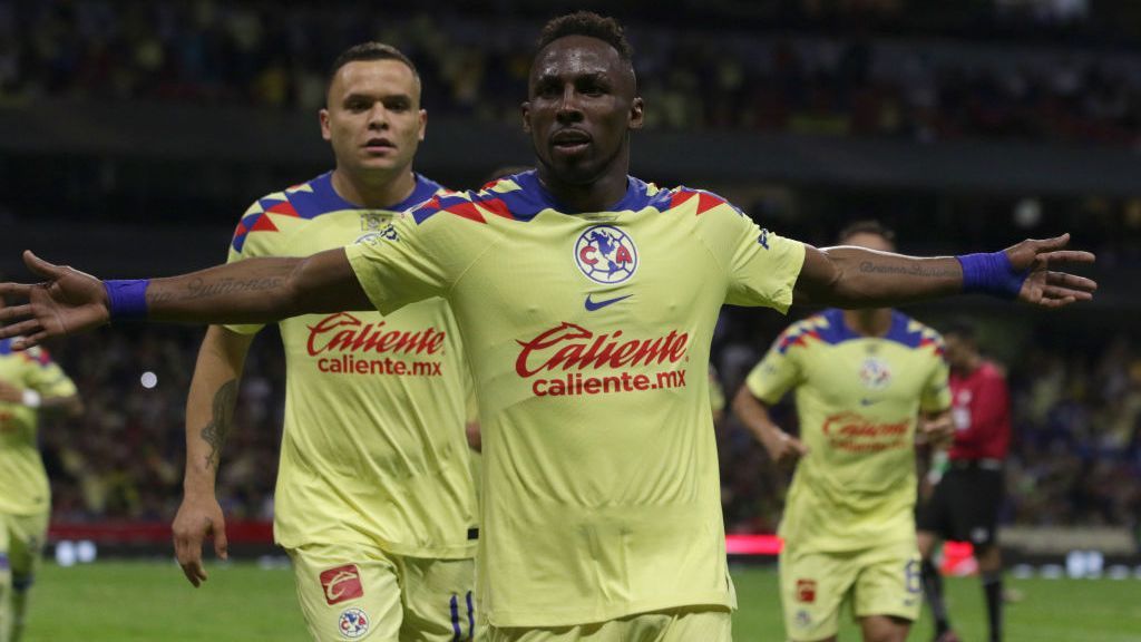 Mexico call up Colombia dual-national Quiñones