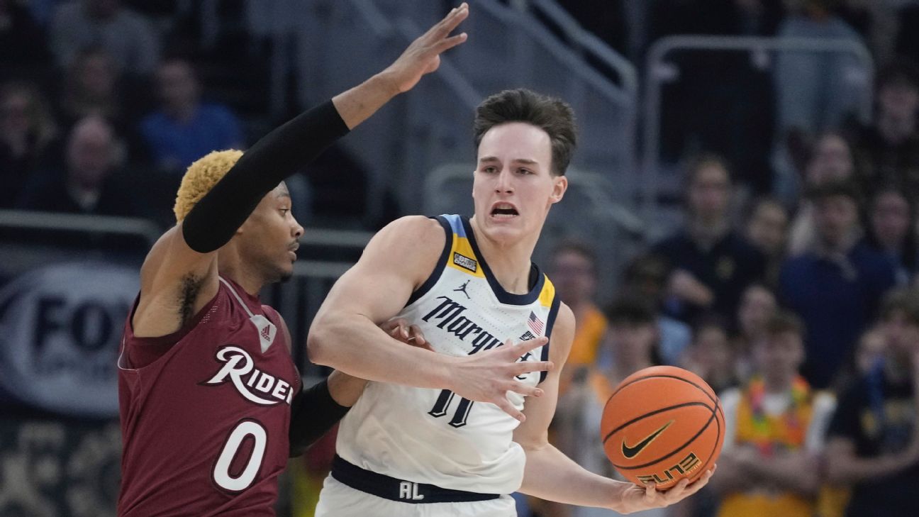 Marquette's Tyler Kolek eyes return for NCAA men's basketball