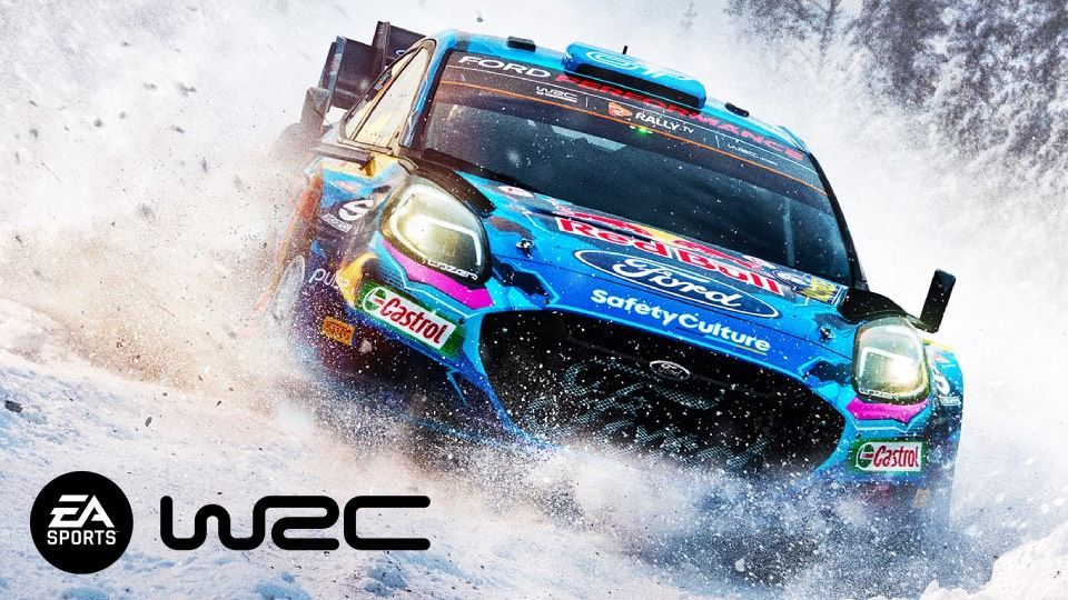 EA Sports WRC novo jogo de corrida ganha trailer e data