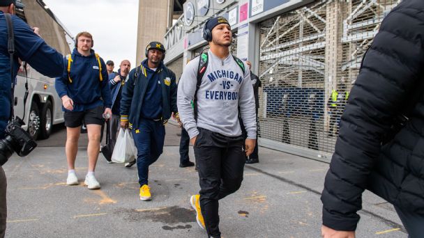 Michigan-Penn State live: Best moments, plays and takeaways