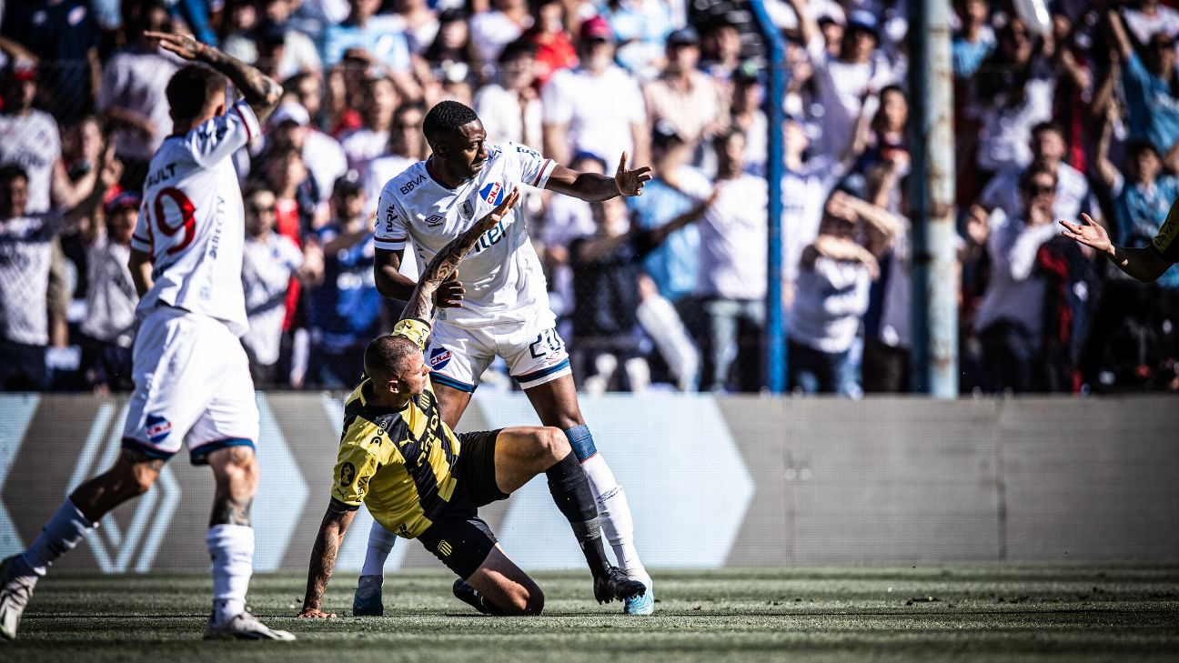 Regresa el fútbol a Uruguay: hoy se juega el clásico entre Peñarol y  Nacional - Red 92 San Bernardo FM 96.5