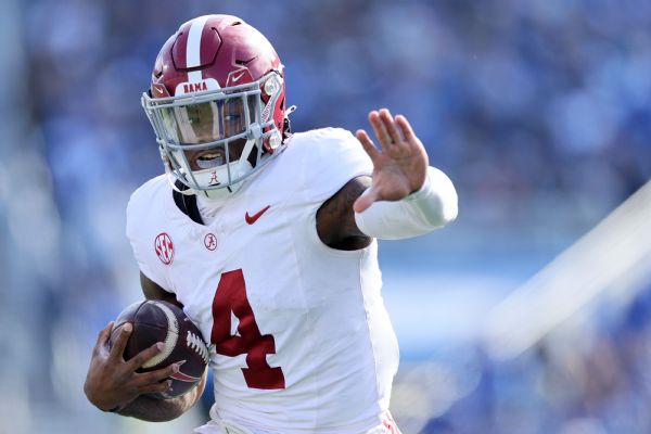 Tide heed Saban’s ‘trap’ message, win SEC West