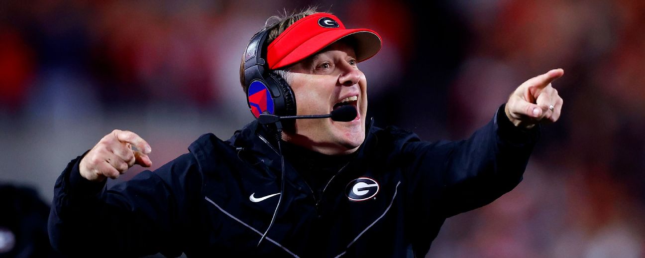 Predicting the CFP rankings for the nine teams that can still make the playoff