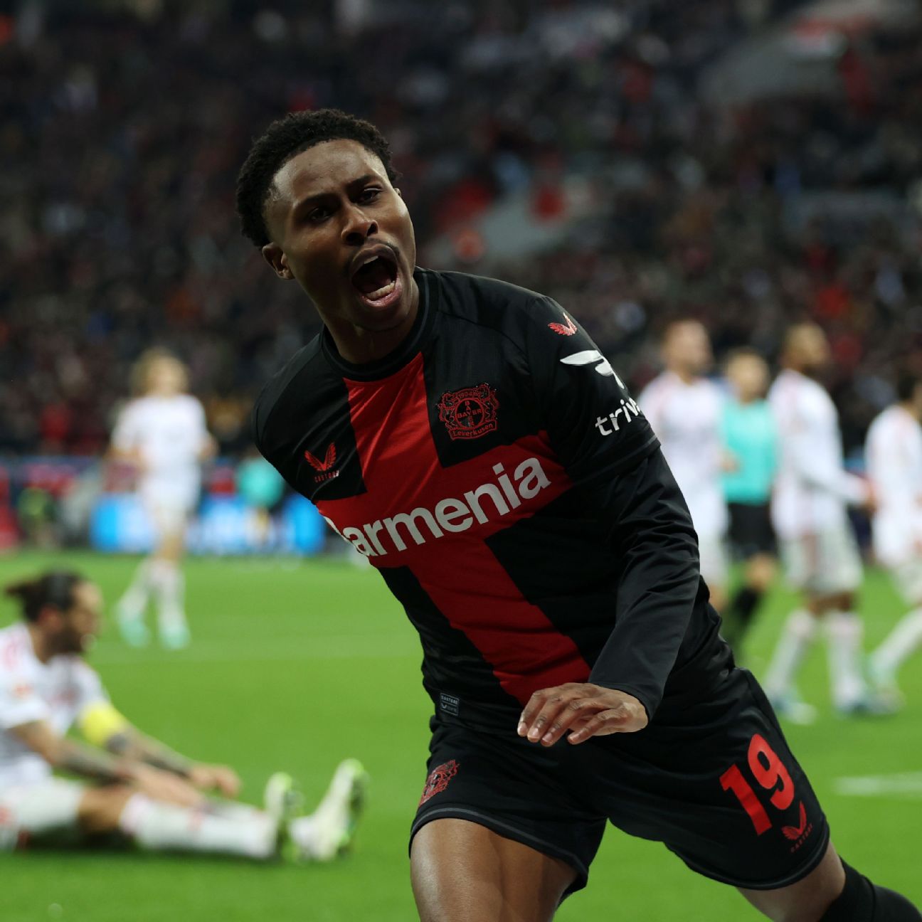 Bundesliga 2023/24 title race: Bayer Leverkusen lead Bayern Munich and Co.