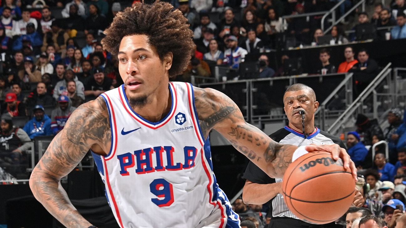76ers’ Oubre has broken rib after being hit by car www.espn.com – TOP