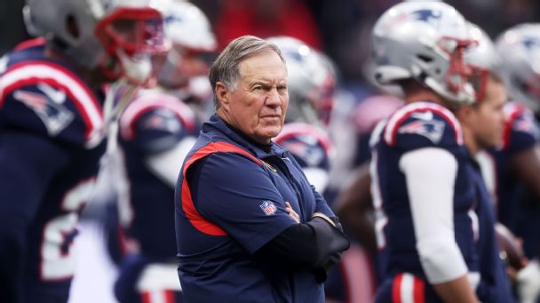 Should we have seen this disastrous Patriots season coming? How they got here, and what could be next www.espn.com – TOP