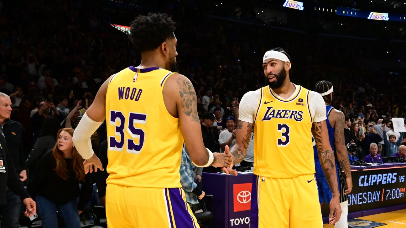 The Lakers’ three-big approach — and how Anthony Davis’ fits in www.espn.com – TOP