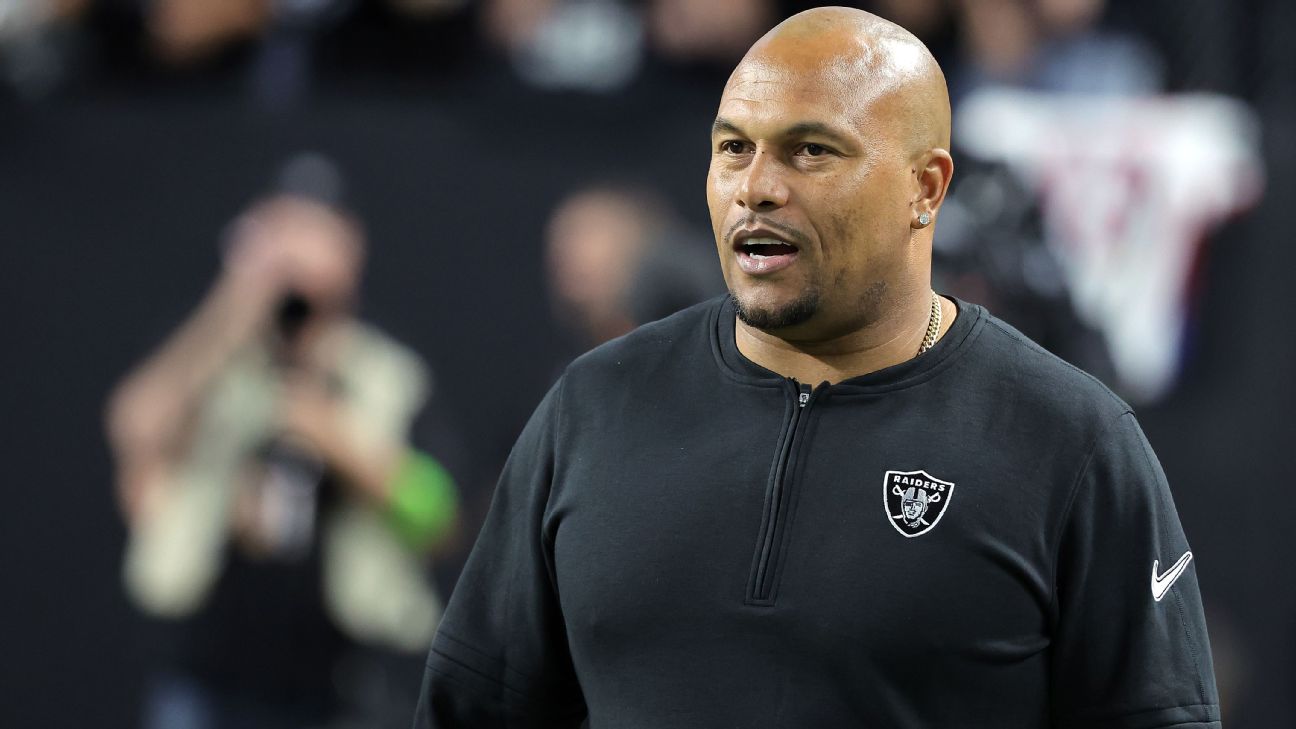 Pierce builds case for Raiders job: 'We got to win'