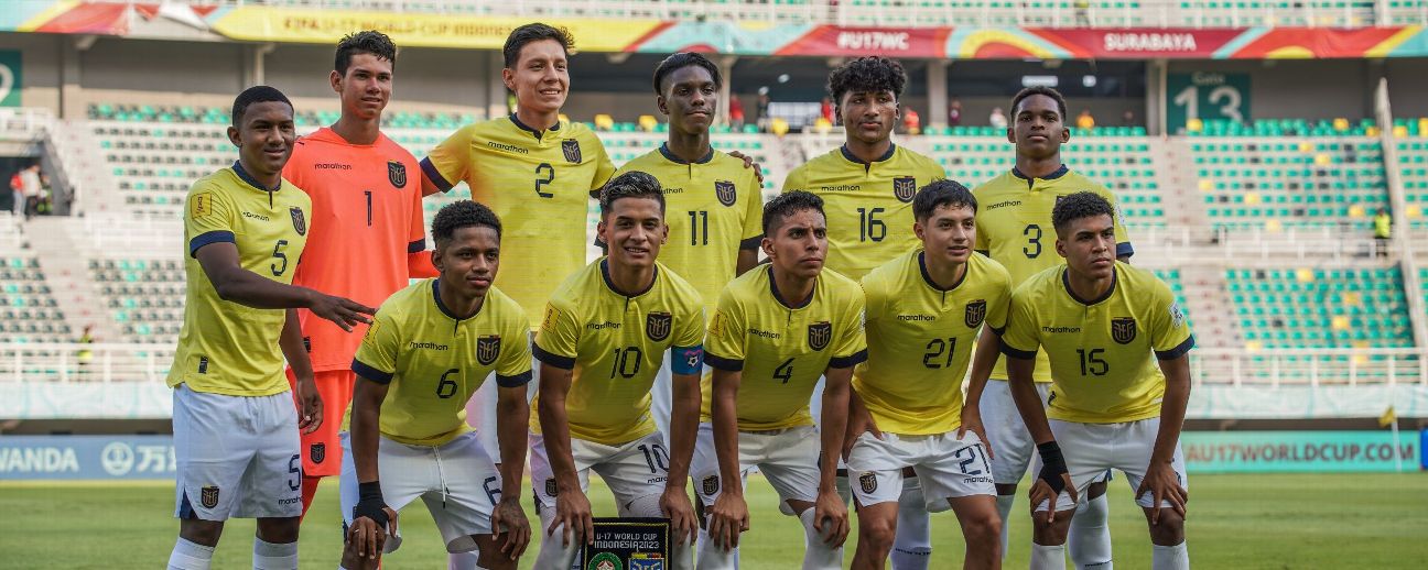 Mundial sub 17 futbol